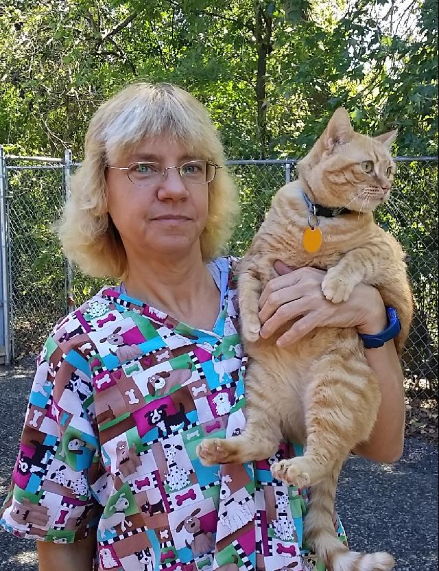 University Animal Clinic - Tyler TX - Super Vet Tech Wendie University Animal Clinic - Tyler TX - Super Vet Tech Wendie
