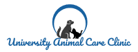 University Animal Care Clinic logo